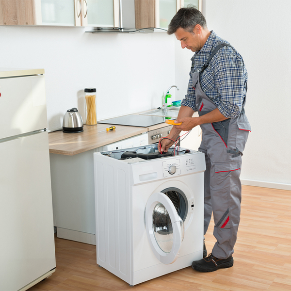 can you provide recommendations for reputable washer brands that typically have fewer repair issues in Blooming Grove TX